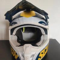 casco motocross (scorpion)