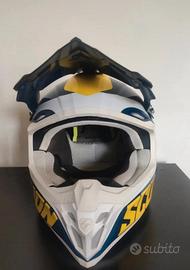 casco motocross (scorpion)