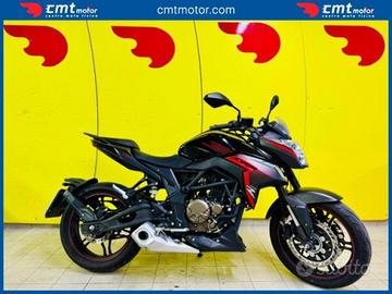 VOGE Brivido 300 R Garantita e Finanziabile