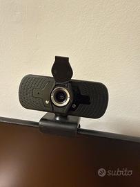 Webcam per PC
