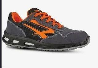 SCARPE ANTINFORTUNISTICA U POWER ORANGE ESD S1P 45