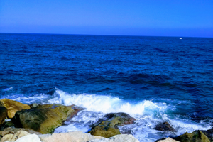 Direttamente sul mare