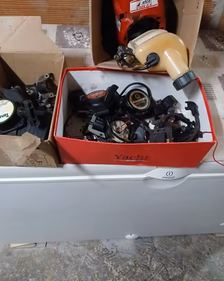 ricambi decespugliatore e motosega 