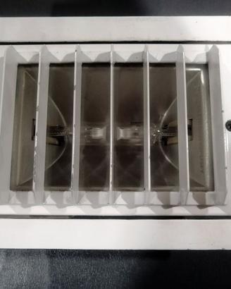 Lotto Fari iGuzzini da incasso, art. 8047 bianco