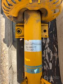 ammortizzatori blistein eibach kit b12 pro ibiza