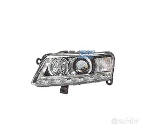 FANALE SINISTRO PER AUDI A6 08-10 LED XENON