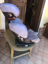 Seggiolino auto , seduta regolabile