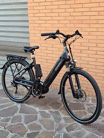 bici elettrica jools 36v ruote da 28