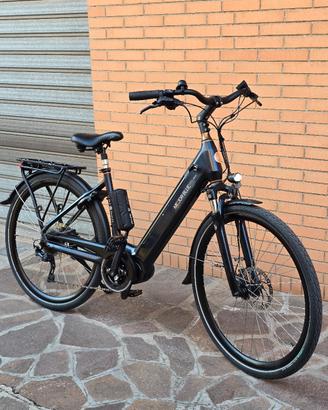 bici elettrica jools 36v ruote da 28