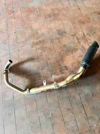 MARMITTA PER CLX 300