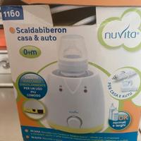 Scaldabiberon casa auto