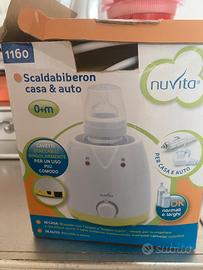 Scaldabiberon casa auto