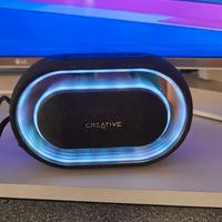 Creative halo bluetooth