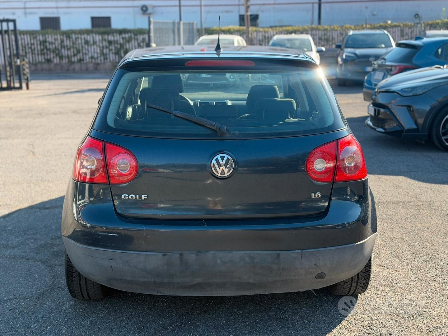 Volkswagen Golf 2008 photo 3