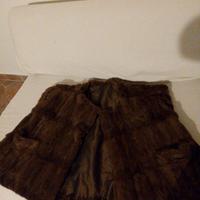 gilet in scoiattolo 