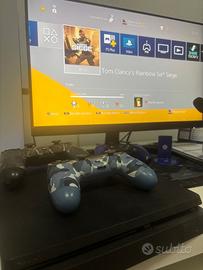 Ps4 perfettamente funzionante