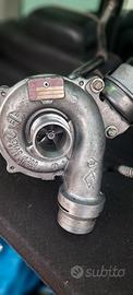 Turbina rigenerata per Renault scenic due  1.5