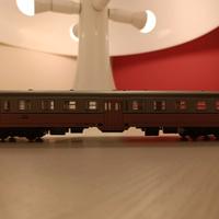 Automotrice FS ALn 668.2439 Rivarossi HO