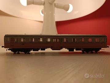 Automotrice FS ALn 668.2439 Rivarossi HO