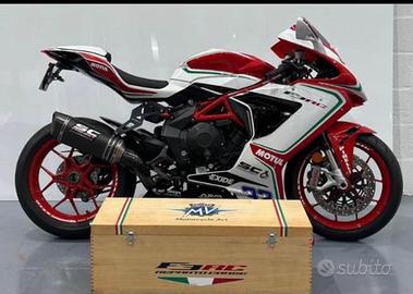 MV Agusta F3 800 RC 2018 n°230/500