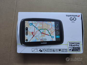 TomTom GO 510