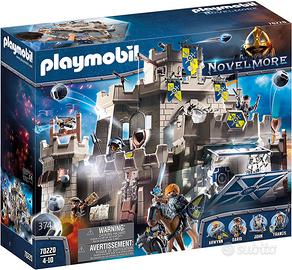 Playmobil Novelmore Castello 70220