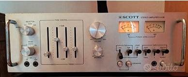 Amplificatore Scott A 436