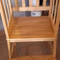 scaletta legno montessori