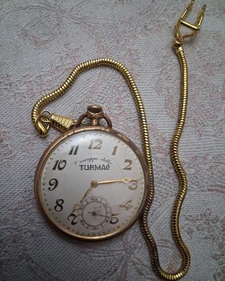 Orologio da collezione. 