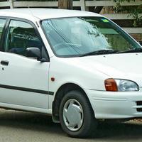 Parabrezza Toyota Starlet 1996