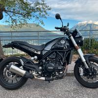 Benelli Leoncino 500