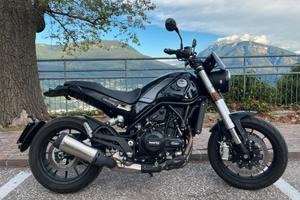 Benelli Leoncino 500