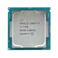 Intel core i7 7700