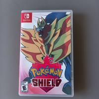 Pokemon SCUDO Nintendo Switch + Guida Strategica
