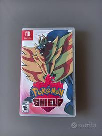 Pokemon SCUDO Nintendo Switch + Guida Strategica