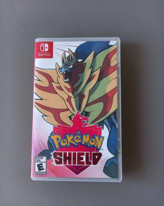 Pokemon SCUDO Nintendo Switch + Guida Strategica