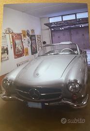Mercedes 190 SL