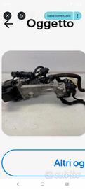scambiatore  calore  alfa Giulietta 1.6 diesel 