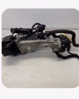 scambiatore  calore  alfa Giulietta 1.6 diesel 