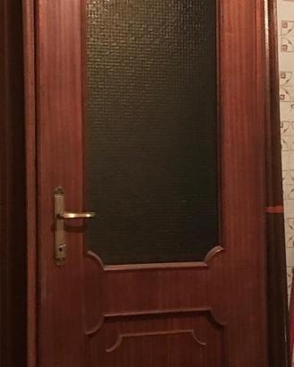 Porte in noce