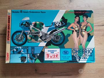 cheerio racing activity suzuka 8 hours endurance