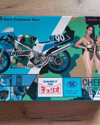 cheerio racing activity suzuka 8 hours endurance