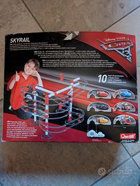 Skyrail Pista Per Biglie Cars 3 6637
