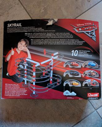 Skyrail Pista Per Biglie Cars 3 6637