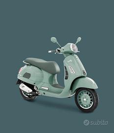 Vespa Primavera 125 80° anniversario