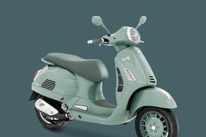 Vespa Primavera 125 80° anniversario