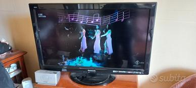 Tv Panasonic 37 pollici 