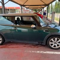 mini cooper park lane