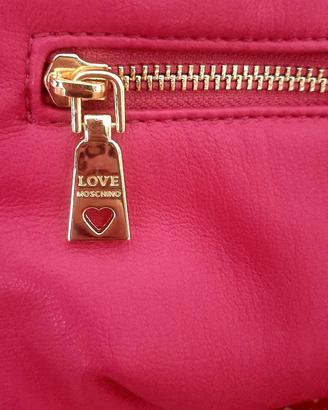 Borsa Moschino, originale, nuova