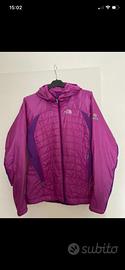 Piumino leggero donna the north face